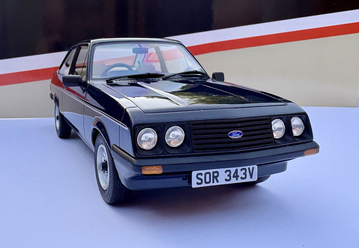 Escort RS2000 - Midnight Blue